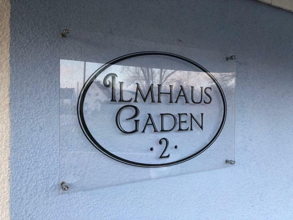 Ilmhaus 2 Villa Gaden bei Pforring Kültér fotó