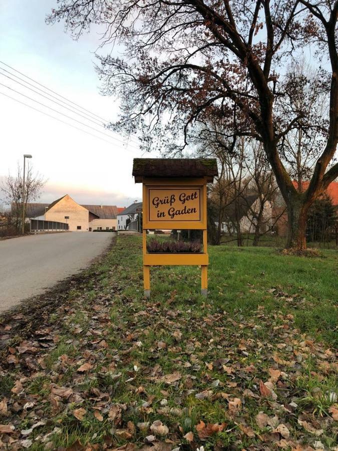 Ilmhaus 2 Villa Gaden bei Pforring Kültér fotó
