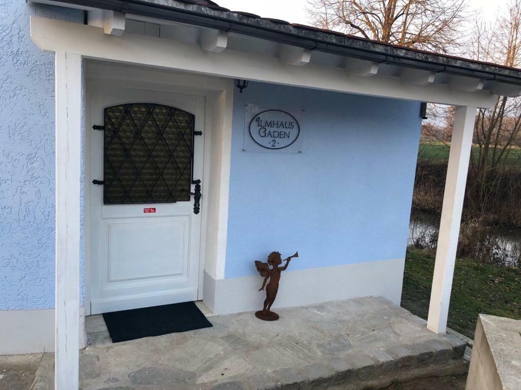 Ilmhaus 2 Villa Gaden bei Pforring Kültér fotó