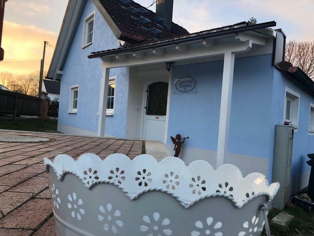 Ilmhaus 2 Villa Gaden bei Pforring Kültér fotó