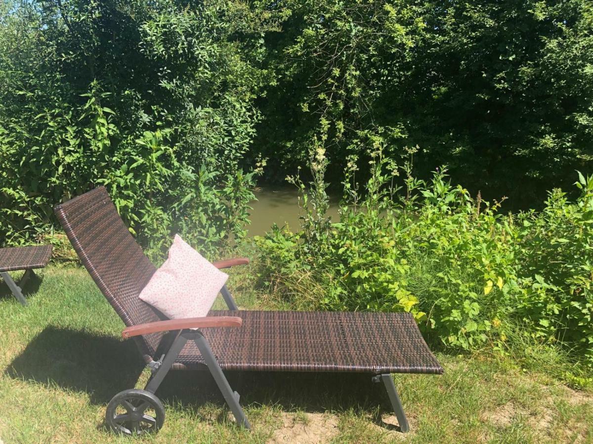Ilmhaus 2 Villa Gaden bei Pforring Kültér fotó